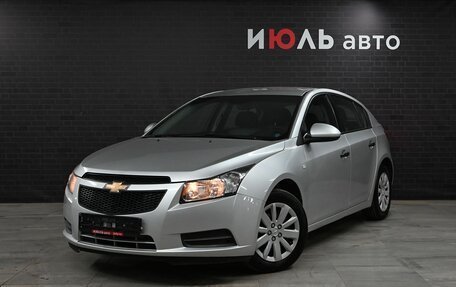 Chevrolet Cruze II, 2012 год, 920 000 рублей, 1 фотография