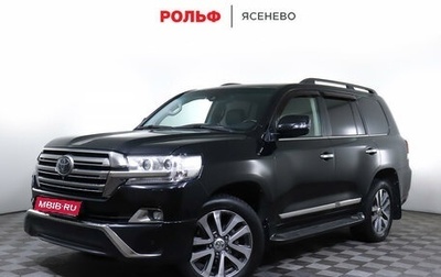 Toyota Land Cruiser 200, 2018 год, 6 499 000 рублей, 1 фотография