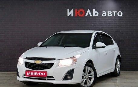 Chevrolet Cruze II, 2013 год, 1 050 000 рублей, 1 фотография