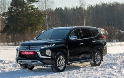 Mitsubishi Pajero Sport III рестайлинг, 2020 год, 4 390 000 рублей, 1 фотография