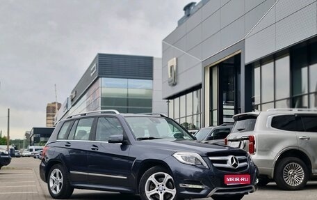 Mercedes-Benz GLK-Класс, 2014 год, 2 099 000 рублей, 1 фотография