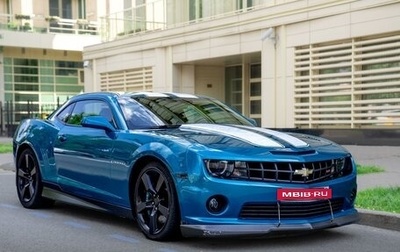 Chevrolet Camaro IV, 2010 год, 2 000 000 рублей, 1 фотография