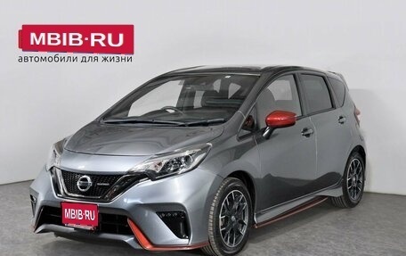 Nissan Note II рестайлинг, 2018 год, 1 445 000 рублей, 1 фотография