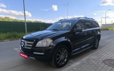 Mercedes-Benz GL-Класс, 2008 год, 1 100 000 рублей, 1 фотография