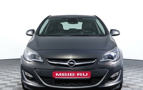 Opel Astra J, 2012 год, 989 000 рублей, 2 фотография