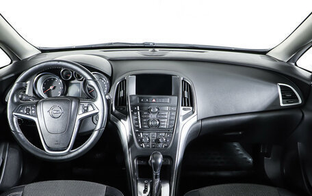 Opel Astra J, 2012 год, 989 000 рублей, 13 фотография