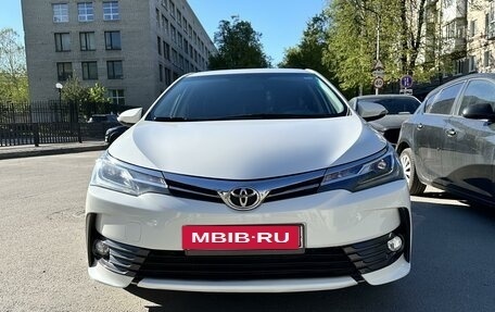 Toyota Corolla, 2018 год, 1 920 000 рублей, 4 фотография