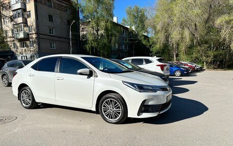 Toyota Corolla, 2018 год, 1 920 000 рублей, 11 фотография