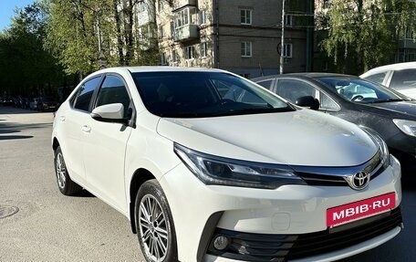 Toyota Corolla, 2018 год, 1 920 000 рублей, 2 фотография