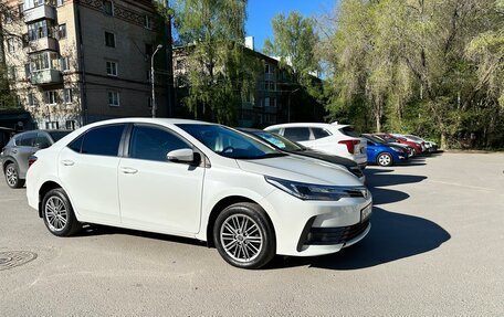 Toyota Corolla, 2018 год, 1 920 000 рублей, 12 фотография