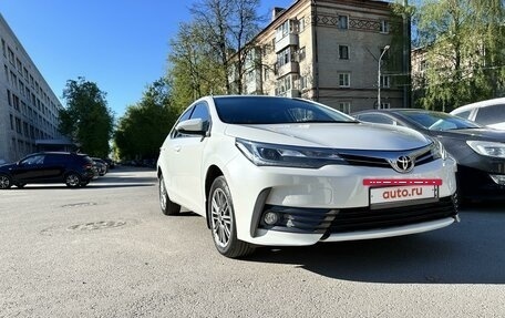 Toyota Corolla, 2018 год, 1 920 000 рублей, 7 фотография