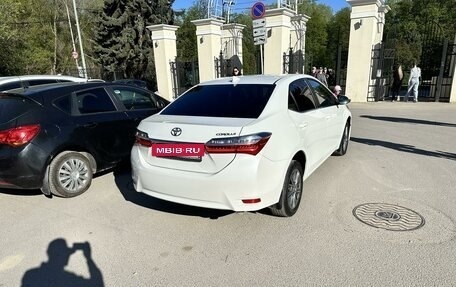 Toyota Corolla, 2018 год, 1 920 000 рублей, 8 фотография