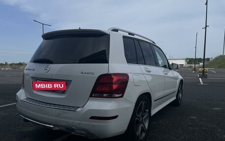 Mercedes-Benz GLK-Класс, 2015 год, 2 750 000 рублей, 5 фотография