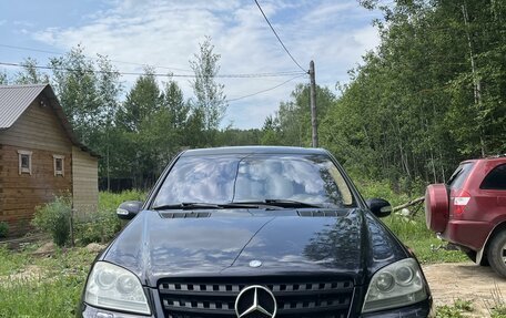 Mercedes-Benz M-Класс, 2007 год, 1 050 000 рублей, 2 фотография