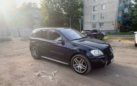 Mercedes-Benz M-Класс, 2007 год, 1 050 000 рублей, 8 фотография