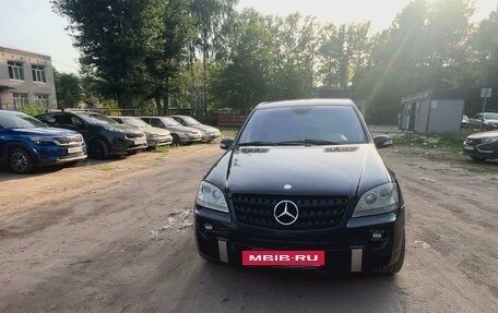 Mercedes-Benz M-Класс, 2007 год, 1 050 000 рублей, 3 фотография