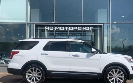 Ford Explorer VI, 2016 год, 2 981 000 рублей, 4 фотография