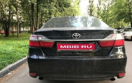 Toyota Camry, 2017 год, 4 200 000 рублей, 4 фотография