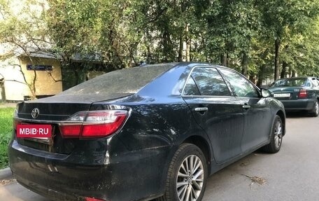 Toyota Camry, 2017 год, 4 200 000 рублей, 6 фотография