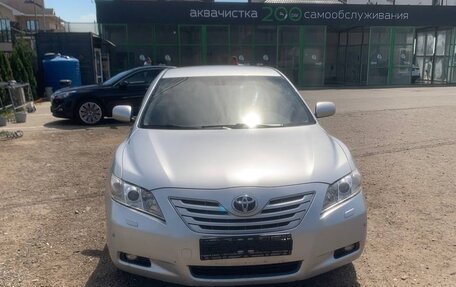 Toyota Camry, 2007 год, 1 125 990 рублей, 2 фотография