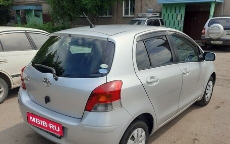 Toyota Vitz, 2010 год, 735 000 рублей, 4 фотография