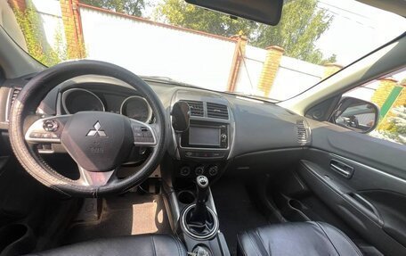 Mitsubishi ASX I рестайлинг, 2012 год, 1 200 000 рублей, 16 фотография