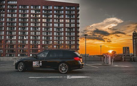 BMW 3 серия, 2017 год, 2 850 000 рублей, 3 фотография