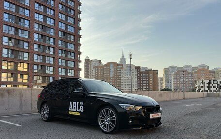 BMW 3 серия, 2017 год, 2 850 000 рублей, 7 фотография