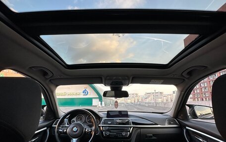 BMW 3 серия, 2017 год, 2 850 000 рублей, 13 фотография