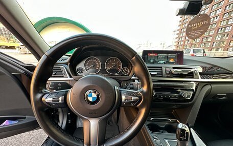 BMW 3 серия, 2017 год, 2 850 000 рублей, 15 фотография