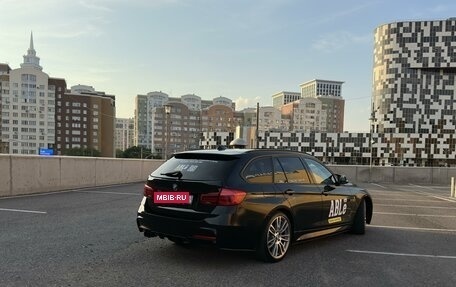 BMW 3 серия, 2017 год, 2 850 000 рублей, 9 фотография