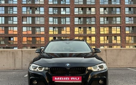 BMW 3 серия, 2017 год, 2 850 000 рублей, 6 фотография