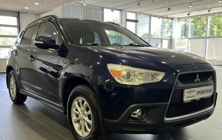 Mitsubishi ASX I рестайлинг, 2012 год, 1 049 000 рублей, 3 фотография