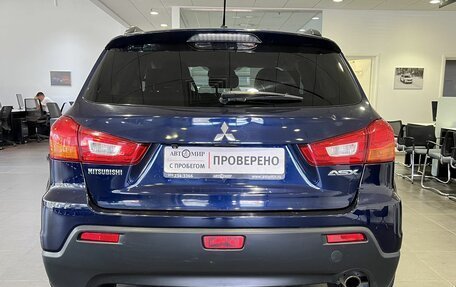 Mitsubishi ASX I рестайлинг, 2012 год, 1 049 000 рублей, 6 фотография