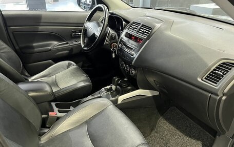 Mitsubishi ASX I рестайлинг, 2012 год, 1 049 000 рублей, 9 фотография