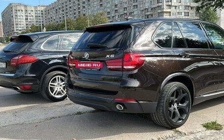 BMW X5, 2013 год, 3 999 900 рублей, 4 фотография