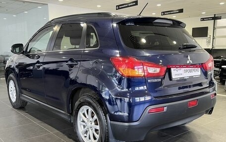 Mitsubishi ASX I рестайлинг, 2012 год, 1 049 000 рублей, 7 фотография