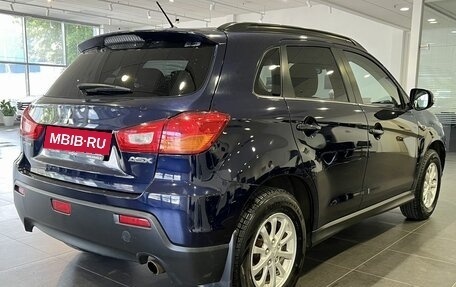 Mitsubishi ASX I рестайлинг, 2012 год, 1 049 000 рублей, 5 фотография