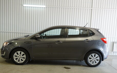 KIA Rio III рестайлинг, 2014 год, 1 145 000 рублей, 6 фотография