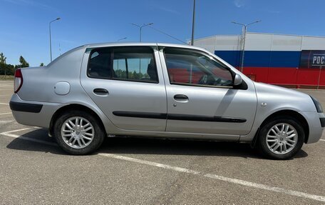 Renault Symbol I, 2005 год, 435 000 рублей, 3 фотография