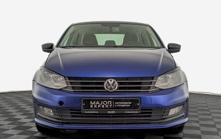 Volkswagen Polo VI (EU Market), 2019 год, 1 022 000 рублей, 2 фотография