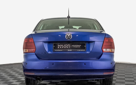 Volkswagen Polo VI (EU Market), 2019 год, 1 022 000 рублей, 6 фотография
