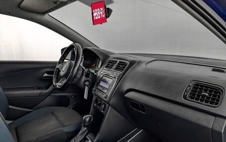 Volkswagen Polo VI (EU Market), 2019 год, 1 022 000 рублей, 12 фотография