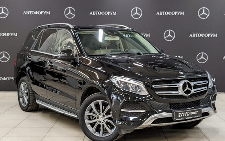 Mercedes-Benz GLE, 2015 год, 3 800 000 рублей, 3 фотография