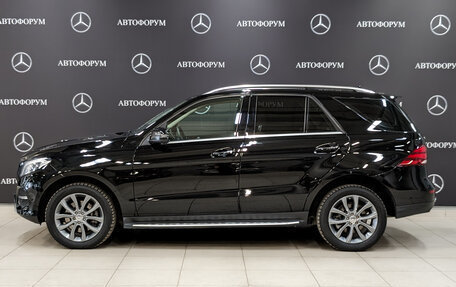 Mercedes-Benz GLE, 2015 год, 3 800 000 рублей, 8 фотография