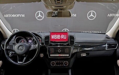 Mercedes-Benz GLE, 2015 год, 3 800 000 рублей, 14 фотография