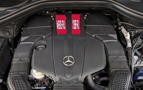 Mercedes-Benz GLE, 2015 год, 3 800 000 рублей, 9 фотография