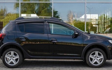 Renault Sandero II рестайлинг, 2016 год, 1 150 000 рублей, 3 фотография