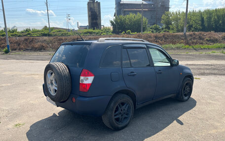 Chery Tiggo (T11), 2006 год, 480 000 рублей, 6 фотография