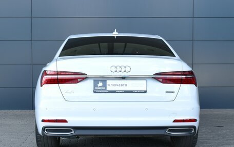 Audi A6, 2019 год, 3 685 000 рублей, 5 фотография